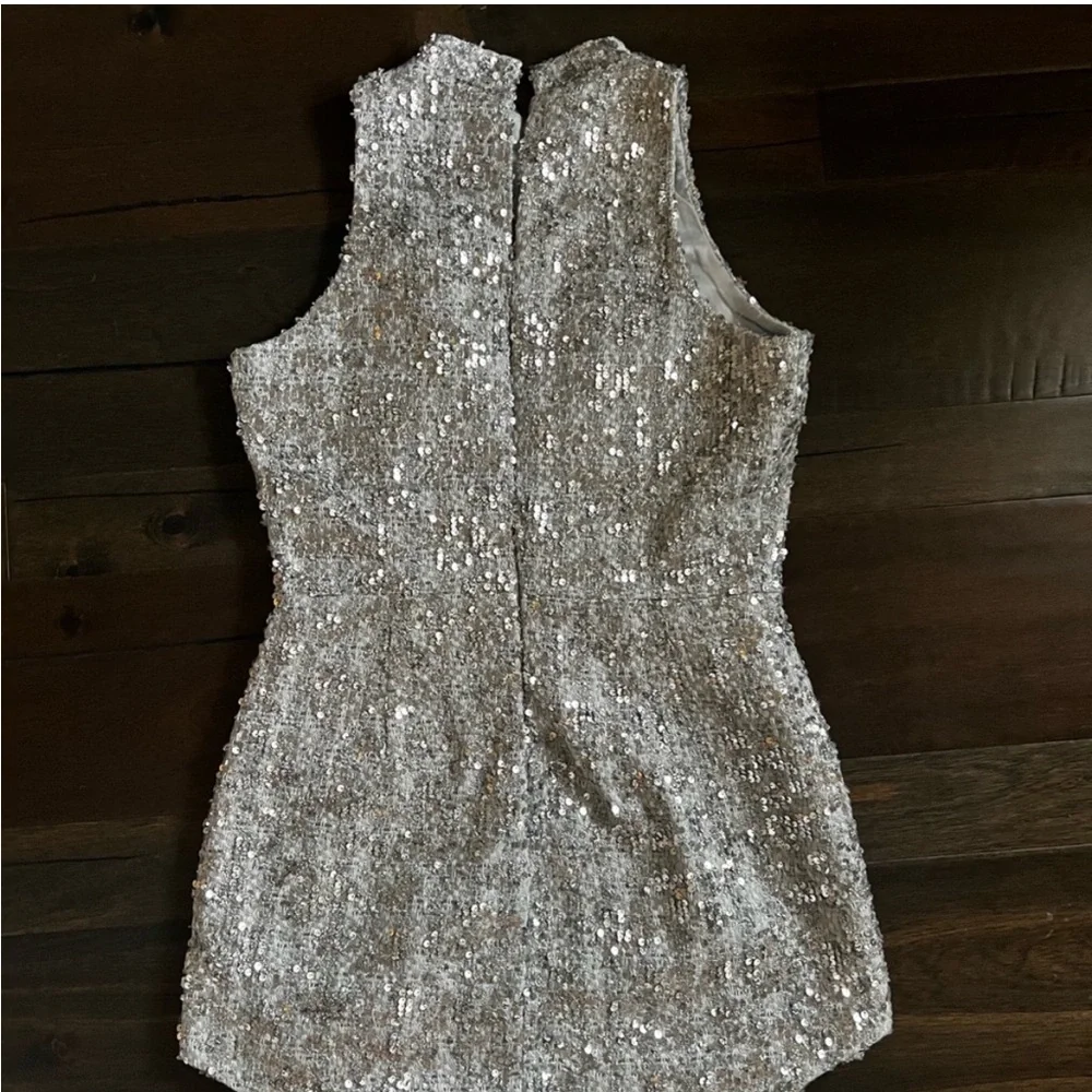 Amanda Uprichard Mini Dress - Picture 4 of 12